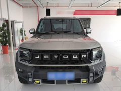 Jetour Jietu Traveler 2023 2.0T AWD Conquest - ფოტო 3