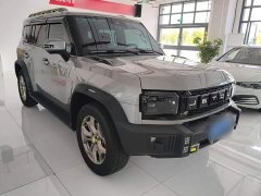 Jetour Jietu Traveler 2023 2.0T AWD Conquest - ფოტო 4