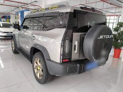 Jetour Jietu Traveler 2023 2.0T AWD Conquest - ფოტო 5