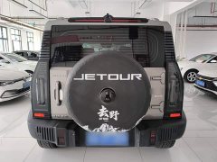 Jetour Jietu Traveler 2023 2.0T AWD Conquest - ფოტო 6