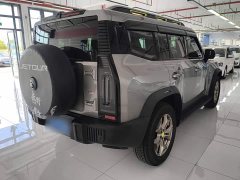 Jetour Jietu Traveler 2023 2.0T AWD Conquest - ფოტო 7