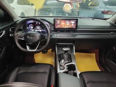 Geely Emgrand 2022 4th Generation 1.5L CVT Luxury - ფოტო 10