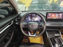 Geely Emgrand 2022 4th Generation 1.5L CVT Luxury - ფოტო 11