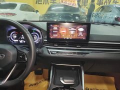 Geely Emgrand 2022 4th Generation 1.5L CVT Luxury - ფოტო 13