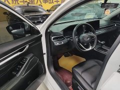 Geely Emgrand 2022 4th Generation 1.5L CVT Luxury - ფოტო 16
