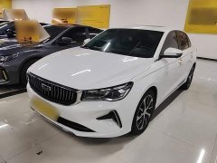 Geely Emgrand 2022 4th Generation 1.5L CVT Luxury - ფოტო 2