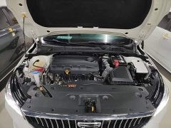 Geely Emgrand 2022 4th Generation 1.5L CVT Luxury - ფოტო 20