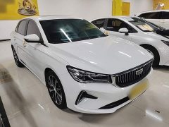 Geely Emgrand 2022 4th Generation 1.5L CVT Luxury - ფოტო 4