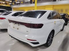Geely Emgrand 2022 4th Generation 1.5L CVT Luxury - ფოტო 7