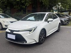 Toyota Corolla 2024 1.8L CVT Luxury - ფოტო 2
