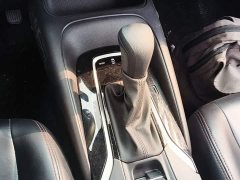 Toyota Corolla 2024 1.8L CVT Luxury - ფოტო 8
