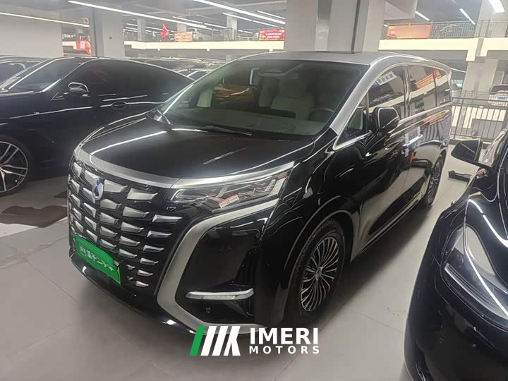 Denza BYD Denza D9 DM-i 980 Four-Wheel Drive Premium - ავტომობილი ჩინეთიდან