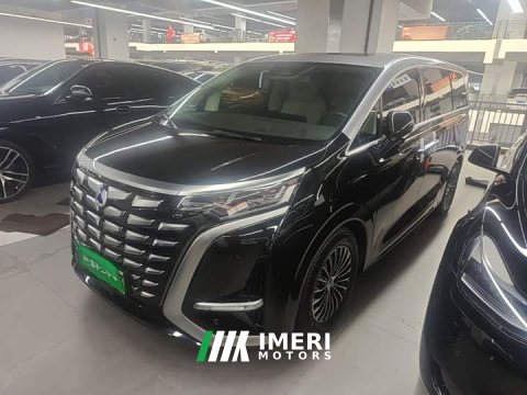 2024 Denza BYD Denza D9 DM-i 980 Four-Wheel Drive Premium - ავტომობილი ჩინეთიდან