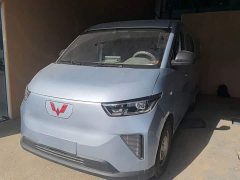 Wuling Yangguang 300km Comfort Passenger Van 75kW - ფოტო 1