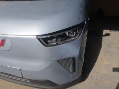 Wuling Yangguang 300km Comfort Passenger Van 75kW - ფოტო 18