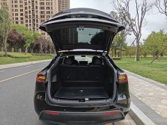 Tesla Model Y Long Range All-Wheel Drive 3D7 - ფოტო 19
