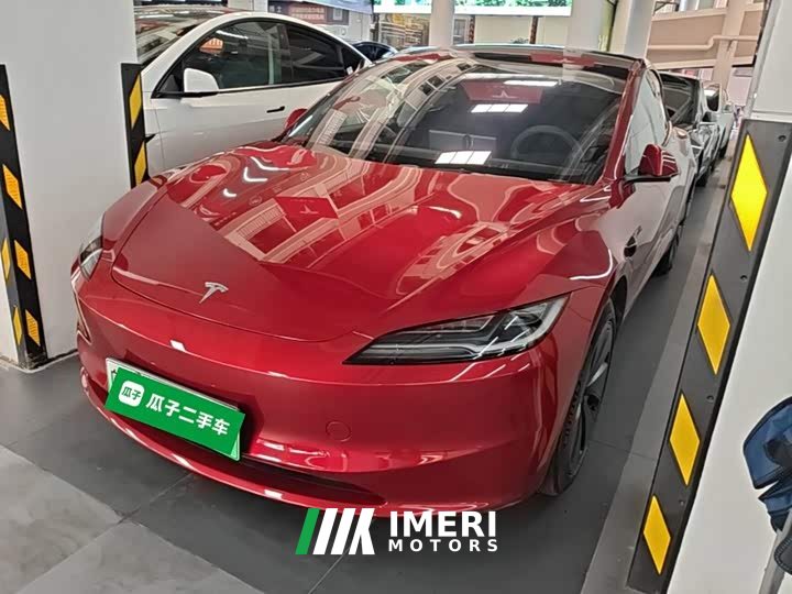 Tesla Model 3 2023 Rear-Wheel Drive - ავტომობილი ჩინეთიდან