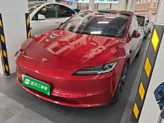 Tesla Model 3 2023 Rear-Wheel Drive - ფოტო 1