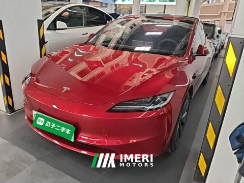 2024 Tesla Model 3 2023 Rear-Wheel Drive - ავტომობილი ჩინეთიდან