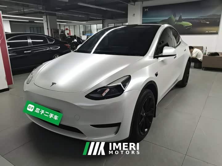 Tesla Model Y Rear-Wheel Drive - ავტომობილი ჩინეთიდან
