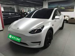 Tesla Model Y Rear-Wheel Drive - ფოტო 1