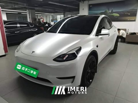 2024 Tesla Model Y Rear-Wheel Drive - ავტომობილი ჩინეთიდან