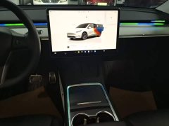 Tesla Model Y Rear-Wheel Drive - ფოტო 13