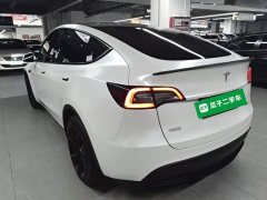 Tesla Model Y Rear-Wheel Drive - ფოტო 5