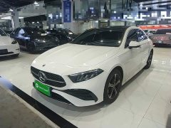 Mercedes-Benz A-Class Facelift A 200 L Fashion Edition - ფოტო 1