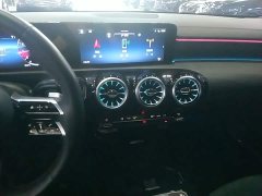 Mercedes-Benz A-Class Facelift A 200 L Fashion Edition - ფოტო 13