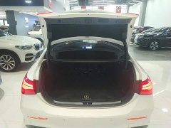Mercedes-Benz A-Class Facelift A 200 L Fashion Edition - ფოტო 19