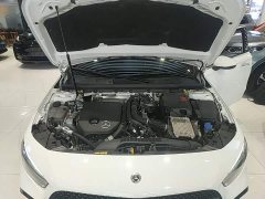 Mercedes-Benz A-Class Facelift A 200 L Fashion Edition - ფოტო 20