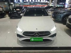 Mercedes-Benz A-Class Facelift A 200 L Fashion Edition - ფოტო 3
