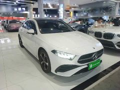 Mercedes-Benz A-Class Facelift A 200 L Fashion Edition - ფოტო 4