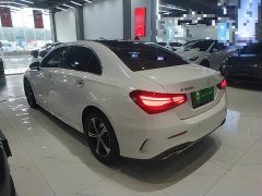 Mercedes-Benz A-Class Facelift A 200 L Fashion Edition - ფოტო 5