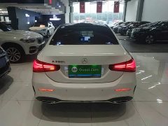 Mercedes-Benz A-Class Facelift A 200 L Fashion Edition - ფოტო 6