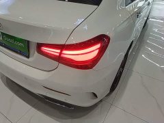 Mercedes-Benz A-Class Facelift A 200 L Fashion Edition - ფოტო 8