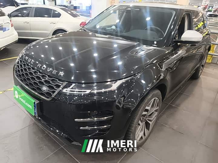 Land Rover Range Rover Evoque 2021 Evoque L 249PS R-Dynamic First Edition - ავტომობილი ჩინეთიდან