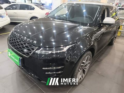2022 Land Rover Range Rover Evoque 2021 Evoque L 249PS R-Dynamic First Edition - ავტომობილი ჩინეთიდან