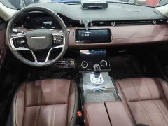 Land Rover Range Rover Evoque 2021 Evoque L 249PS R-Dynamic First Edition - ფოტო 10