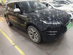 Land Rover Range Rover Evoque 2021 Evoque L 249PS R-Dynamic First Edition - ფოტო 4