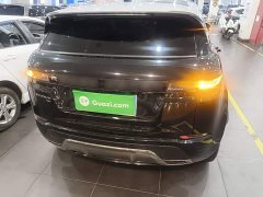 Land Rover Range Rover Evoque 2021 Evoque L 249PS R-Dynamic First Edition - ფოტო 6