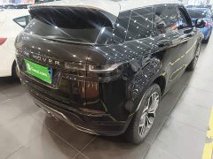 Land Rover Range Rover Evoque 2021 Evoque L 249PS R-Dynamic First Edition - ფოტო 7
