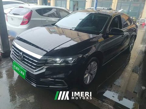 2021 Volkswagen Passat 330TSI Elite - ავტომობილი ჩინეთიდან