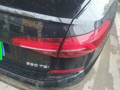 Volkswagen Passat 330TSI Elite - ფოტო 8