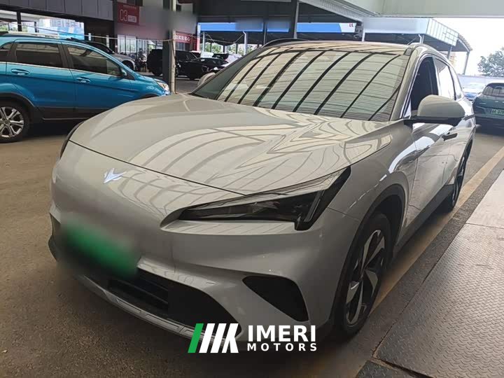 BAIC Arcfox Alpha T5 2026 Pure Electric 705 Yuan Smart Travel Edition - ავტომობილი ჩინეთიდან