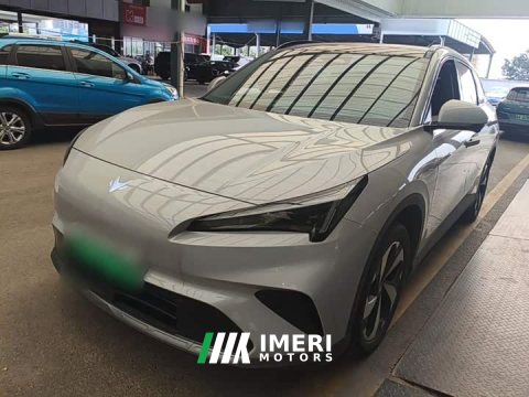 2025 BAIC Arcfox Alpha T5 2026 Pure Electric 705 Yuan Smart Travel Edition - ავტომობილი ჩინეთიდან