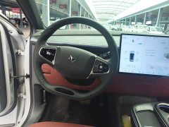 BAIC Arcfox Alpha T5 2026 Pure Electric 705 Yuan Smart Travel Edition - ფოტო 11