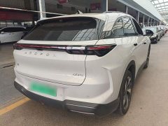 BAIC Arcfox Alpha T5 2026 Pure Electric 705 Yuan Smart Travel Edition - ფოტო 7