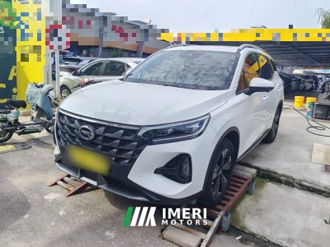 2023 GAC Aion GS4 2022 270T Automatic Smart Tech Edition (Upgraded) - ავტომობილი ჩინეთიდან